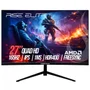 Monitor Gamer Rise Mode Elite, 27 Pol, Quad Hd, Ips, 165hz, 1ms, 99% SRGB, HDMI/dp, Freesync, Rm-mog-27f1652k-b