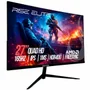 Monitor Gamer Rise Mode Elite, 27 Pol, Quad Hd, Ips, 165hz, 1ms, 99% SRGB, HDMI/dp, Freesync, Rm-mog-27f1652k-b