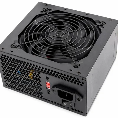 Fonte De Alimentação Atx Tronos, 500w Reais, 24 Pinos - Trs/5330-b