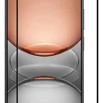 Película Protetora De Tela Vidro 3d Temperado 9h Para Realme C75