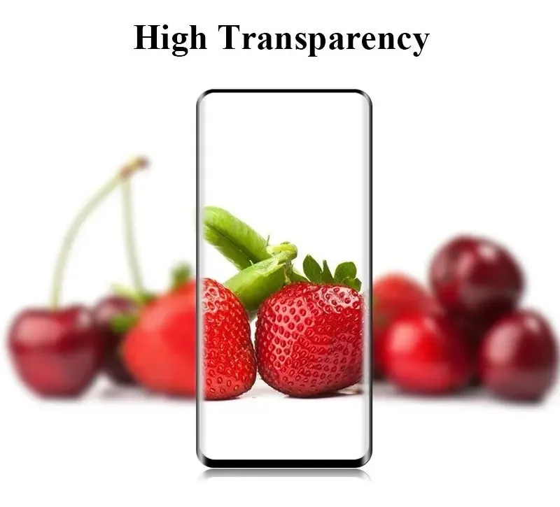 Imagem 4 de 5 do produto Película Protetora 3d Vidro Temperado 9h Para Realme C55 4g