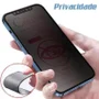 Película Privacidade Fosca Cerâmica 9d Para Moto Edge 60 Neo 5g
