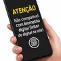 Película Privacidade Fosca Cerâmica 9d Para Moto Edge 60 Neo 5g