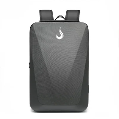 Mochila Gamer Rise Mode Safe 03 P/ Notebook 17" Preto - RM-BP-S-03-B
