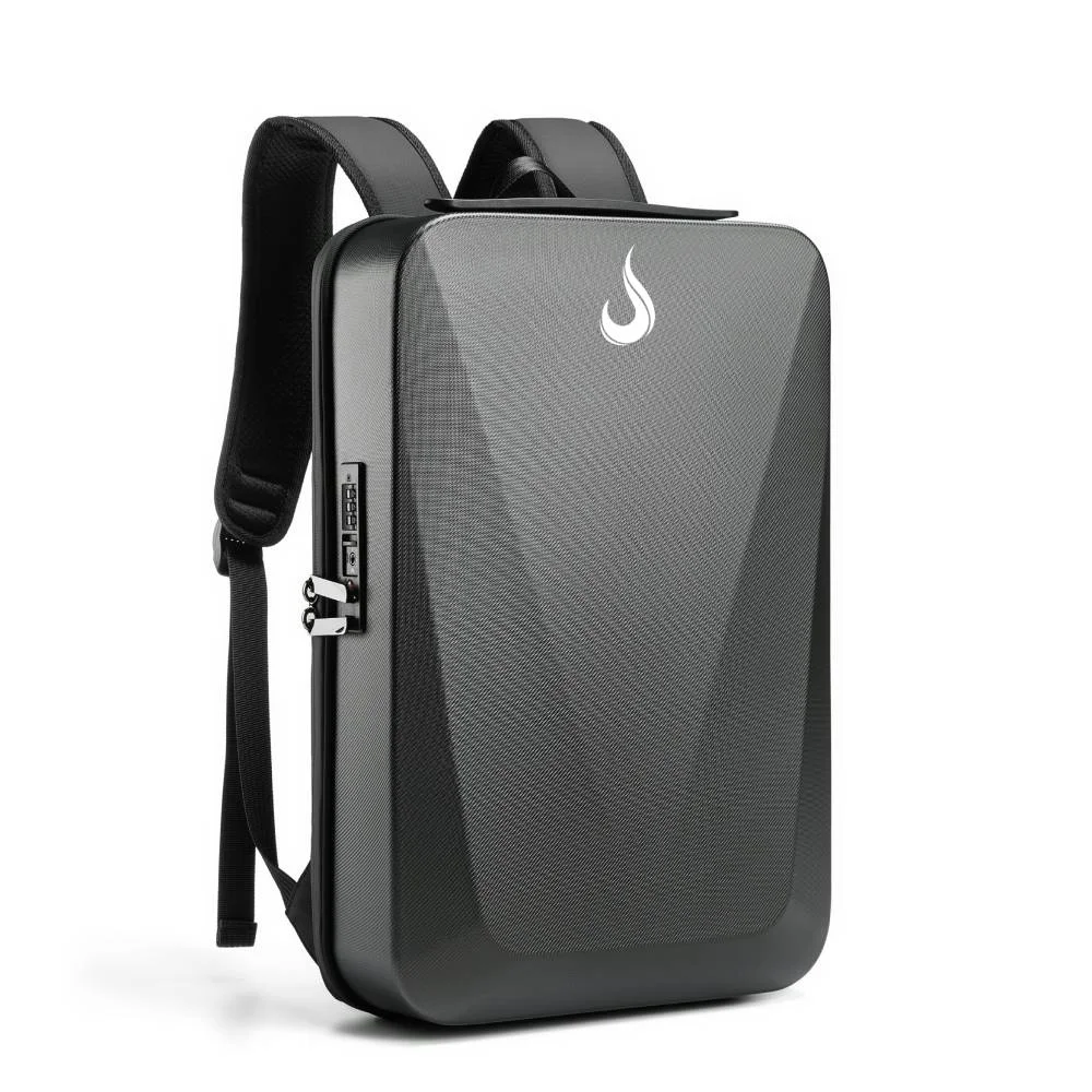 Imagem 4 de 5 do produto Mochila Gamer Rise Mode Safe 03 P/ Notebook 17" Preto - RM-BP-S-03-B