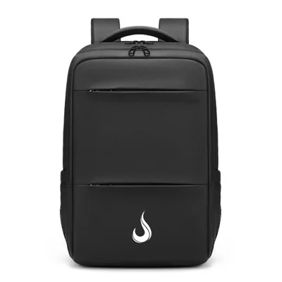 Mochila Gamer Rise Mode Style 01 P/ Notebook 17" Preto - RM-BP-ST-01-B