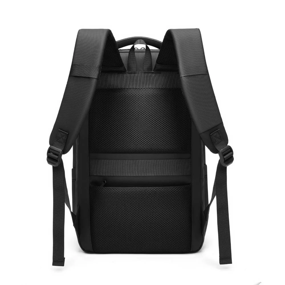 Imagem 2 de 5 do produto Mochila Gamer Rise Mode Style 01 P/ Notebook 17" Preto - RM-BP-ST-01-B