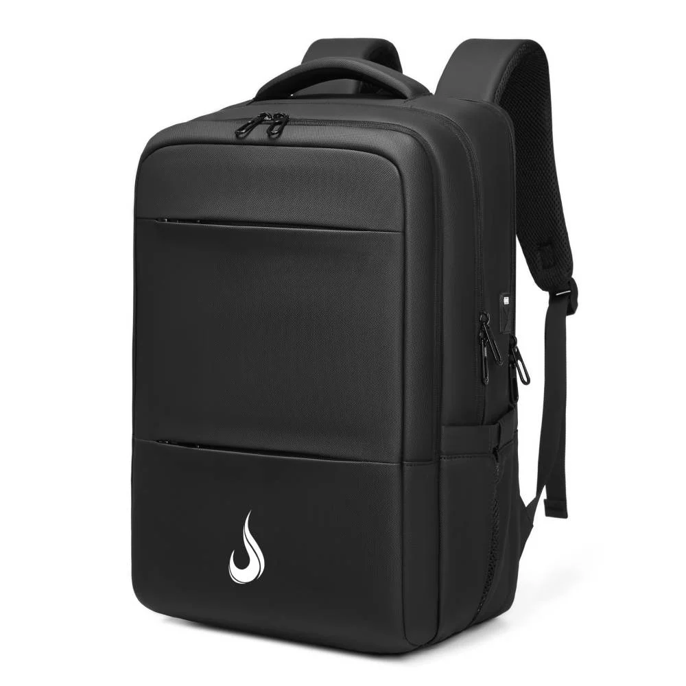 Imagem 3 de 5 do produto Mochila Gamer Rise Mode Style 01 P/ Notebook 17" Preto - RM-BP-ST-01-B