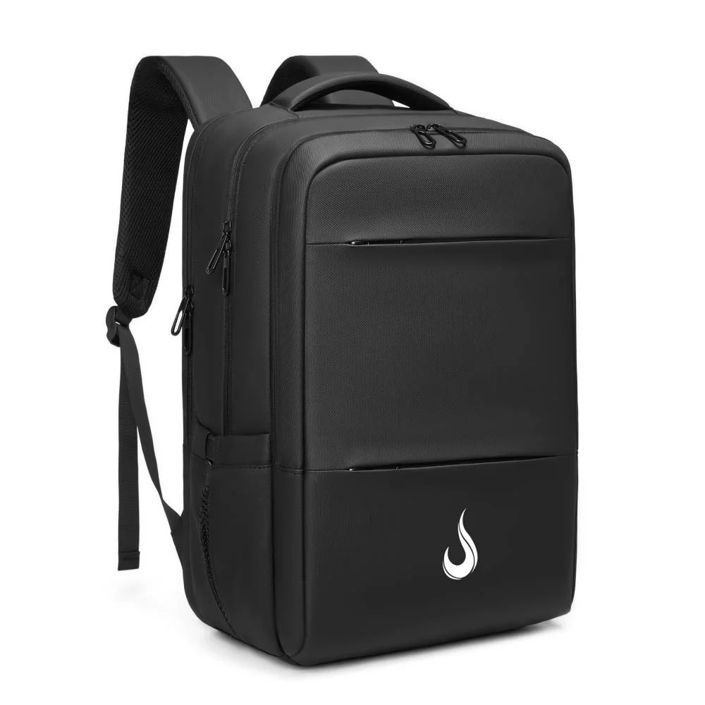 Imagem 5 de 5 do produto Mochila Gamer Rise Mode Style 01 P/ Notebook 17" Preto - RM-BP-ST-01-B