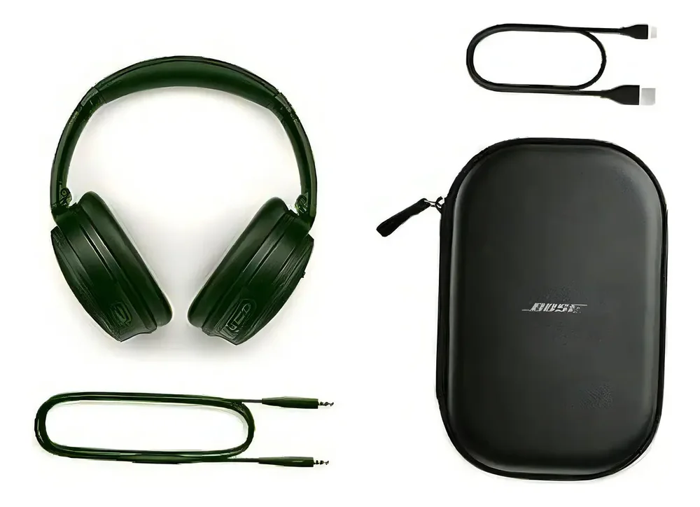 Fone De Ouvido Bose Quietcomfort Wireless
