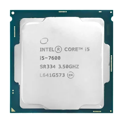 Processador 1151 Intel 7ª Geração Core i5-7600, 4.1ghz, 6mb, Oem, Sem Cooler, Gar: T9m