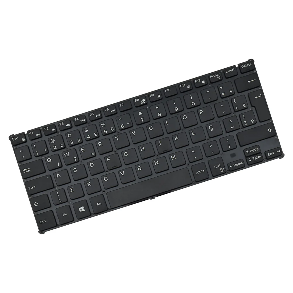 Teclado Para Notebook Dell Inspiron 11-3168-a10 Teclado Para Notebook Dell Inspiron 11-3168-a10
