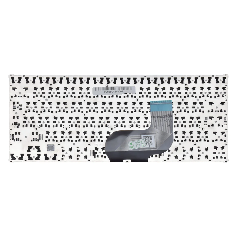 Teclado Para Notebook Dell Inspiron 11-3168-a10 Teclado Para Notebook Dell Inspiron 11-3168-a10
