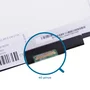 Tela Para Notebook Samsung Chromebook Xe303c12-h01uk 11.6" Hd 40 Pinos Fosca