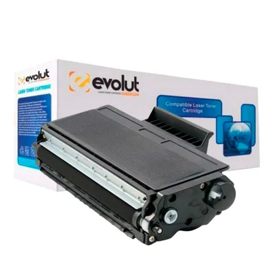 Cartucho Toner Mono Brother Tn750 Evolut Supreme 8k