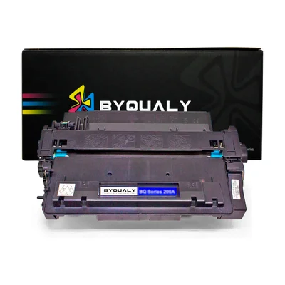 Cartucho Toner Mono Hp 200a Byqualy 6k