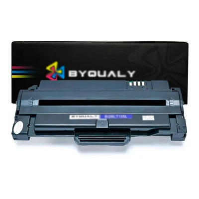 Cartucho Toner Mono Samsung D105 Byqualy 2,5k
