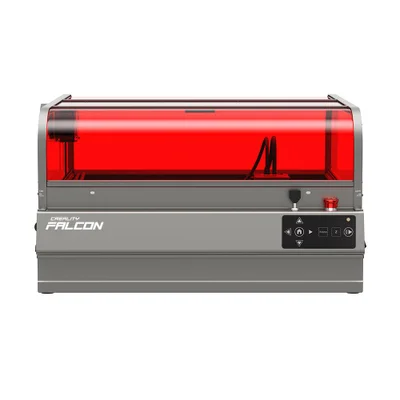 Máquina De Gravação E Corte A Laser Creality Falcon 2 Pro S 40w
