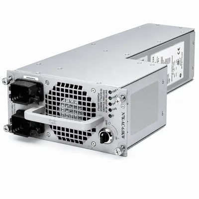 Fonte Cisco Nexus 7000 6000w Ac N7k-ac-6.0kw   Hot Swap