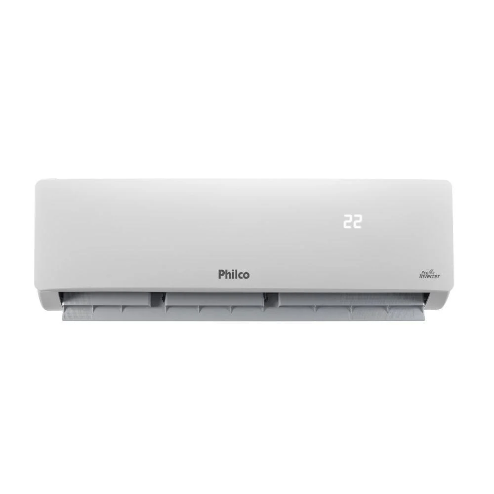 Imagem 5 de 5 do produto Ar Condicionado Split Inverter Philco 12000 Btus Quente E Frio 220v Pac12qb