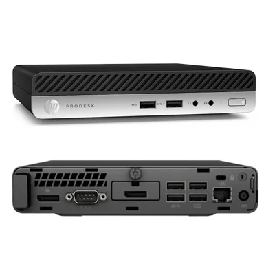 Mini PC Hp Prodesk G3 i5 7 Geraço 8GB Ddr4 SSD