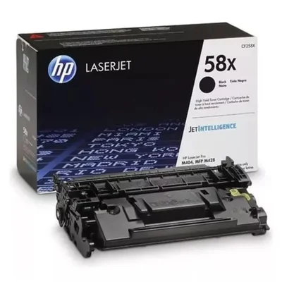Toner Cf258x 58x M428fdw M404dw M428dw M404