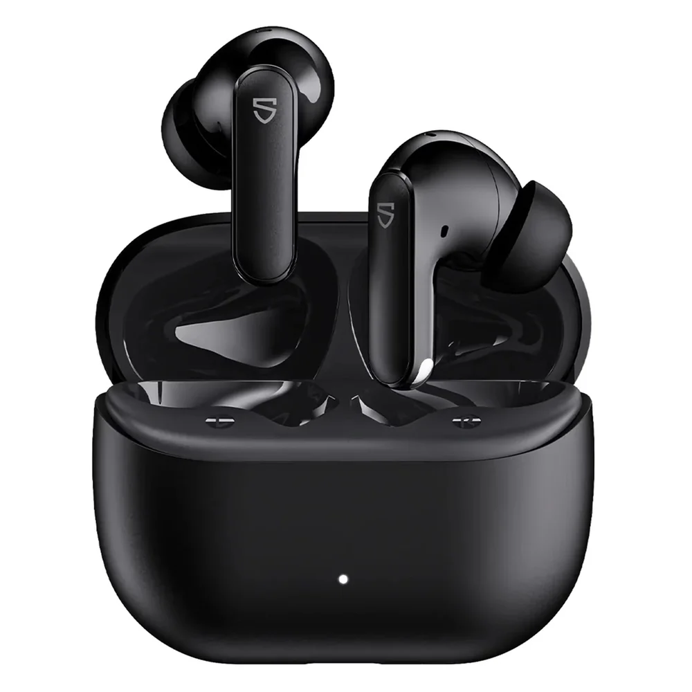 Fone De Ouvido Soundpeats Q3 Pro, Wireless, Microfones Duplos Anc Modo Jogos Suporte Para Aplicativo
