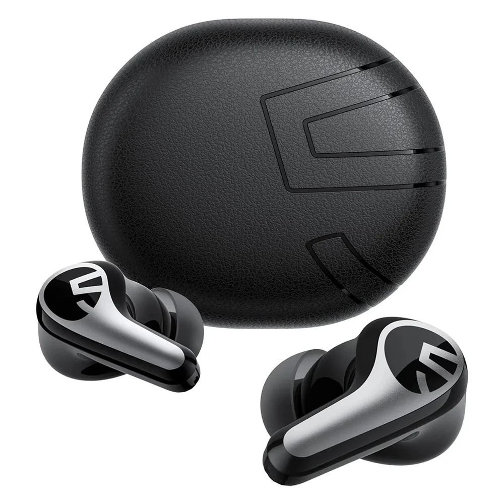 Imagem 5 de 5 do produto Fone De Ouvido Soundpeats C30, Wireless, 52db Híbrido Anc Áudio Ldac De Alta Resolução, 6 Microfones