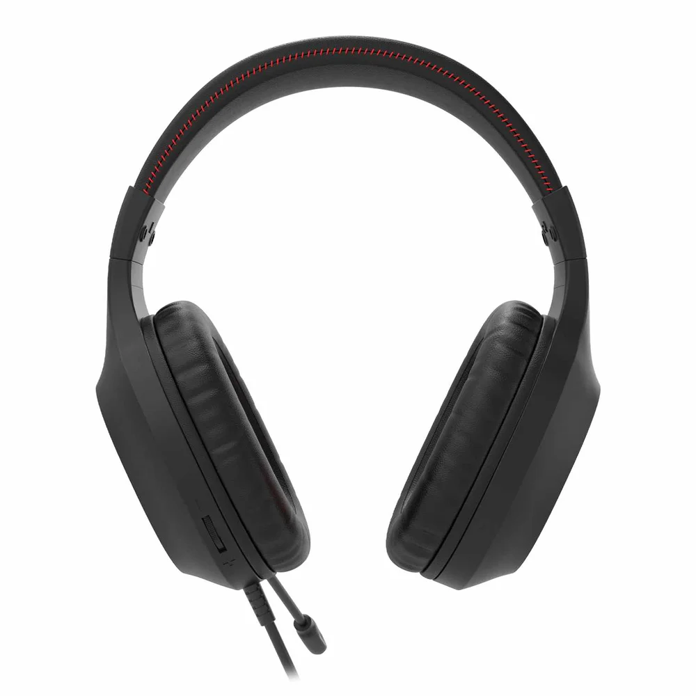 Imagem 2 de 5 do produto Headset Gamer Redragon Grim Stereo 3.5mm Drivers 50mm H132