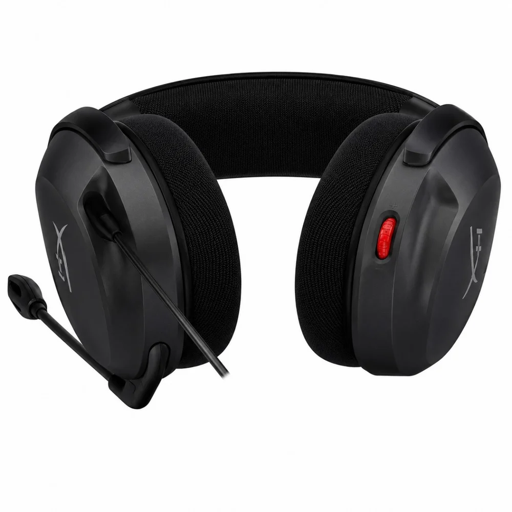 Imagem 4 de 5 do produto Headset Gamer Com Fio Hyperx Cloud Stinger 2 Para WINDOWS E PC Com Dts-x, P3, Driver De 50mm