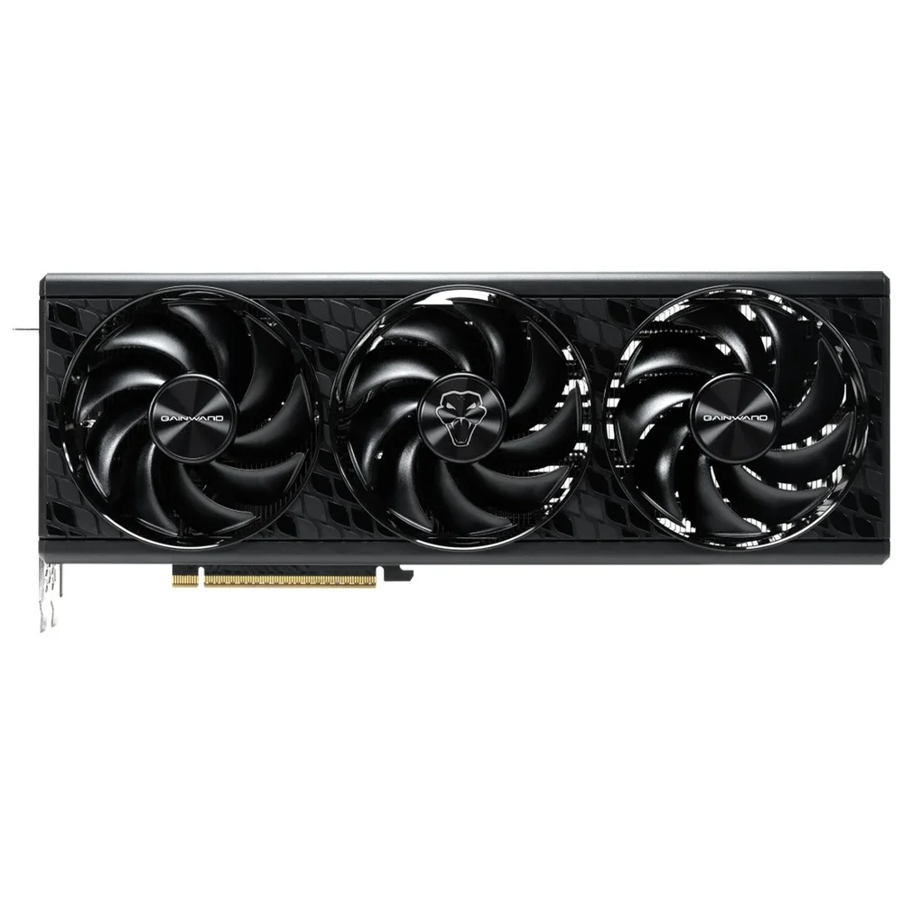 Imagem 5 de 5 do produto Placa De Vídeo Gainward Nvidia Geforce RTX 5080 Python Iii, 16gb, Gddr7, Dlss, Ray Tracing, Ne75080019t2-gb2035t