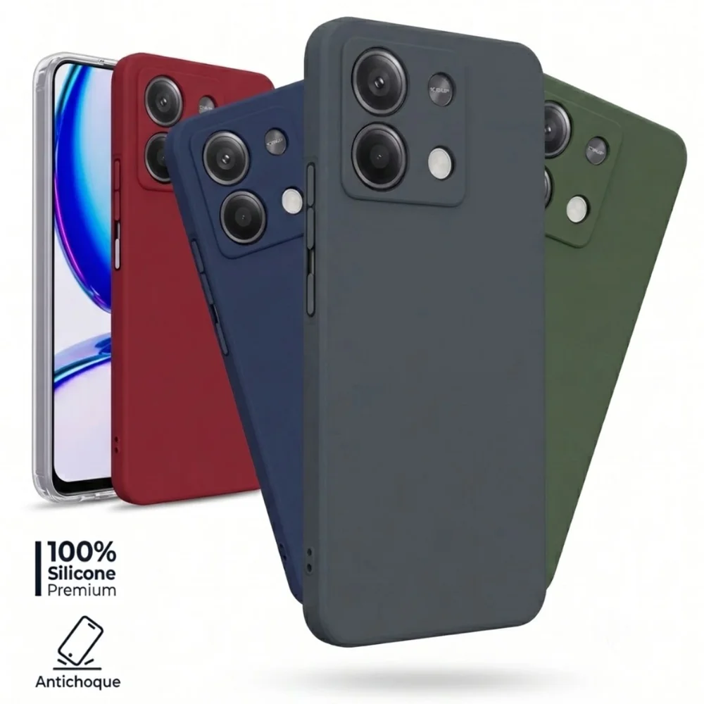 Imagem 4 de 5 do produto Capa Capinha Case Premium Para Xiaomi Poco X8 Pro Max
