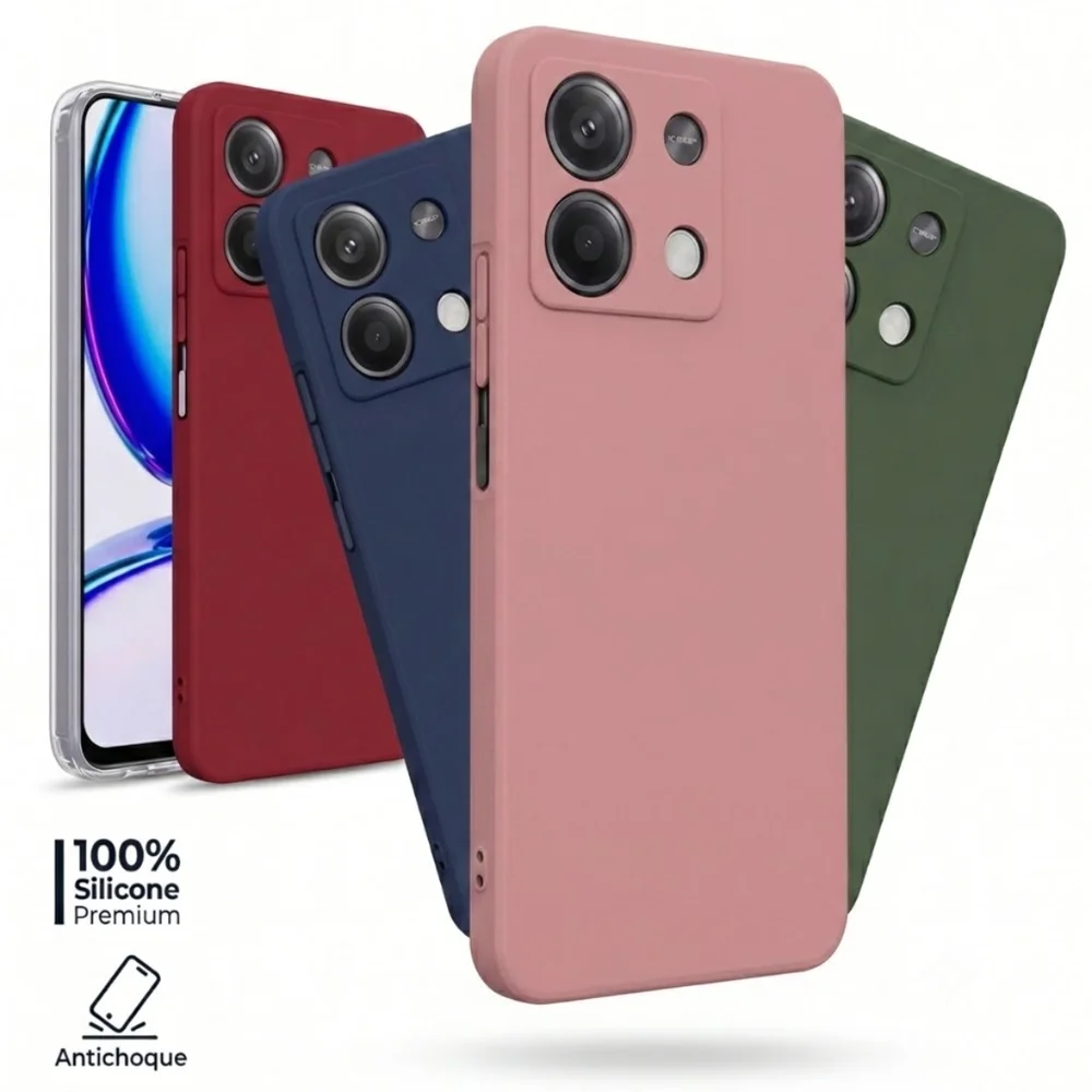 Imagem 2 de 5 do produto Capa Capinha Case Premium Para Xiaomi Poco X8 Pro Max