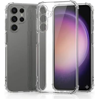Capa Para Samsung Galaxy A57 Transparente Ultra Proteção Transparente Lisa