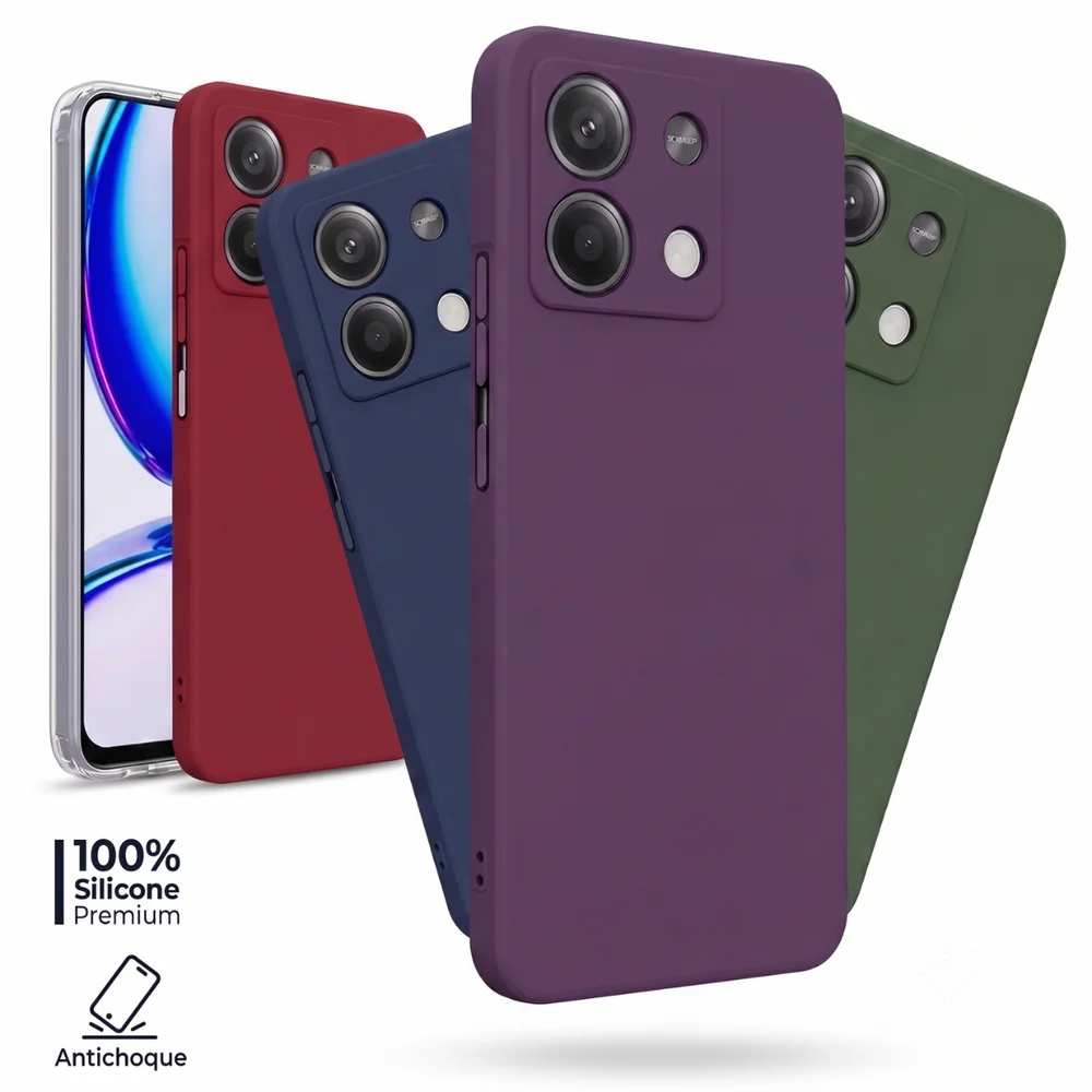 Imagem 4 de 5 do produto Capa Capinha Case Premium Para Xiaomi Poco X8 Pro Max