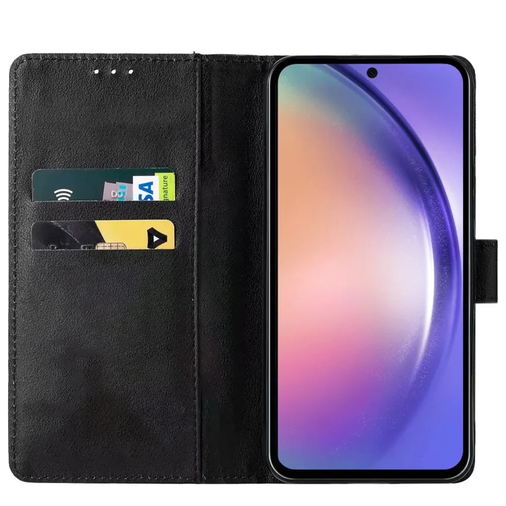 Imagem 5 de 5 do produto Capa Capinha Carteira Premium Para Xiaomi Poco X8 Pro Max