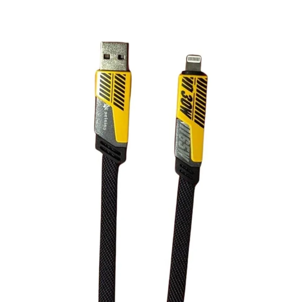 Imagem 3 de 4 do produto Cabo 4 Em 1 65w Peining Pei-j80
