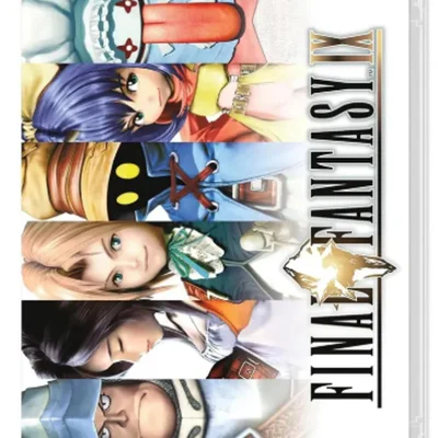 Jogo Final Fantasy IX Nintendo Switch