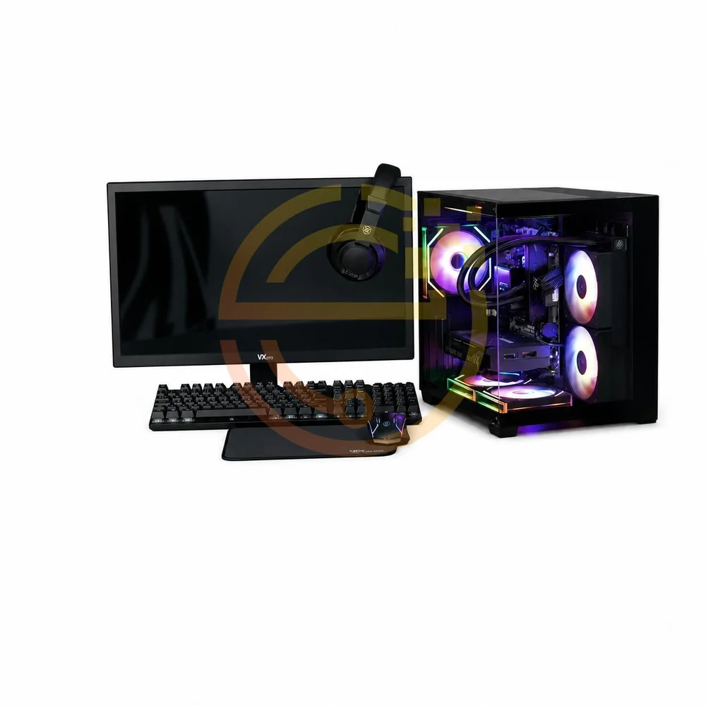 PC Gamer Completo Intel Core i7, Rx 580, 16gb, SSD 480GB, 500w 80 Plus, Fi1tu388-e - view 4