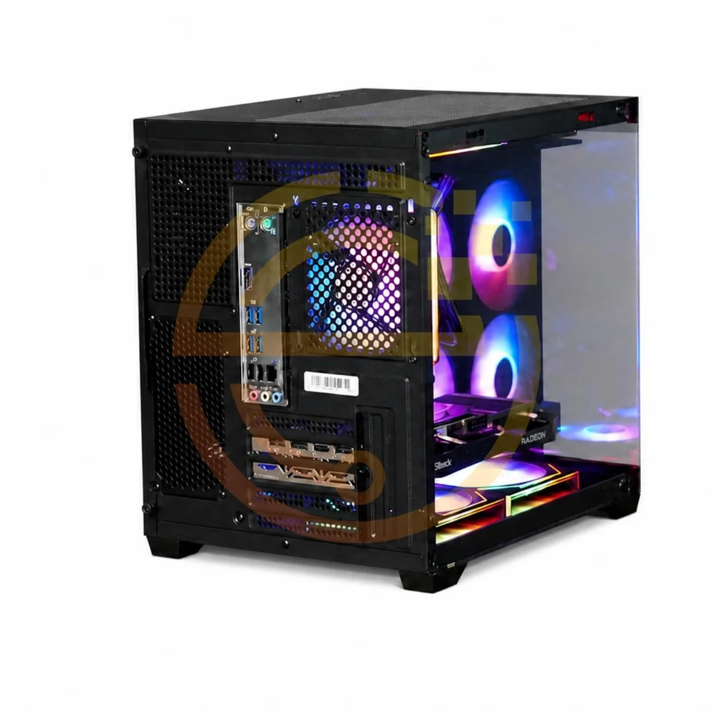 PC Gamer Completo Intel Core i7, Rx 580, 16gb, SSD 480GB, 500w 80 Plus, Fi1tu388-e - view 5