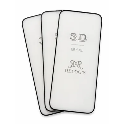 Película De Vidro 3d Compatível Com Motorola Moto Edge 70 E Edge 70 Air | Tela Inteira | Alta Resistência | Proteção