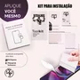 Película De Vidro 3d Compatível Com Motorola Moto Edge 70 E Edge 70 Air | Tela Inteira | Alta Resistência | Proteção