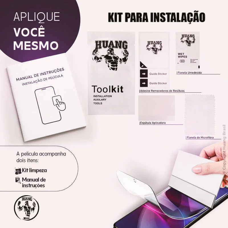 Película De Vidro 3d Compatível Com Motorola Moto Edge 70 E Edge 70 Air | Tela Inteira | Alta Resistência | Proteção Película De Vidro 3d Compatível Com Motorola Moto Edge 70 E Edge 70 Air | Tela Inteira | Alta Resistência | Proteção