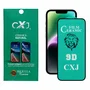 Película De Proteção Cerâmica Compatível Com Motorola Moto Edge 70 E Edge 70 Air 9h Anti Impacto Hd Full Cover