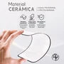 Película De Proteção Cerâmica Compatível Com Motorola Moto Edge 70 E Edge 70 Air 9h Anti Impacto Hd Full Cover