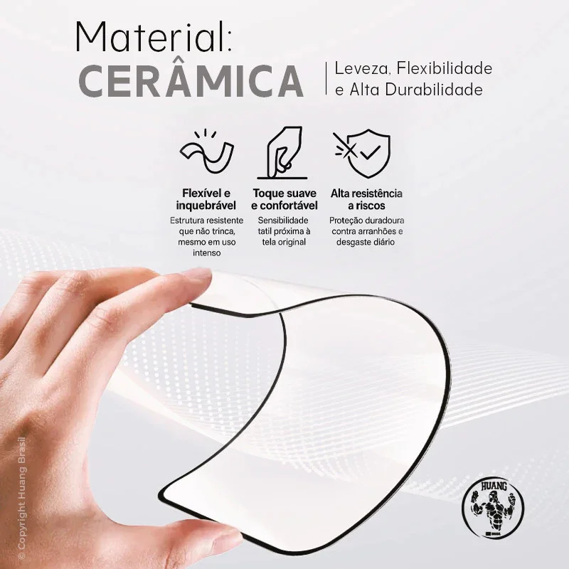 Película De Proteção Cerâmica Compatível Com Motorola Moto Edge 70 E Edge 70 Air 9h Anti Impacto Hd Full Cover Película De Proteção Cerâmica Compatível Com Motorola Moto Edge 70 E Edge 70 Air 9h Anti Impacto Hd Full Cover