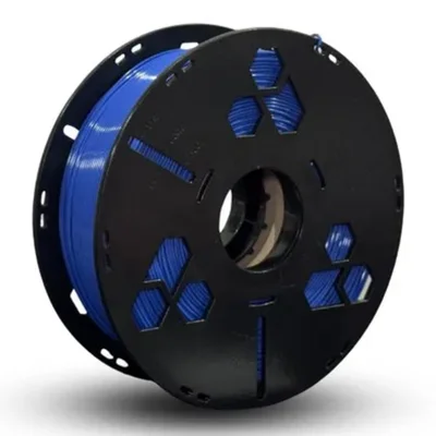 Filamento Pla Classic Azul Marinho | 1,75mm | 1kg | Tríade 3d