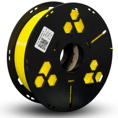 Filamento Pla Classic Amarelo | 1,75mm | 1kg | Tríade 3d