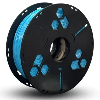 Filamento Pla Classic Azul Claro | 1,75mm | 1kg | Tríade 3d