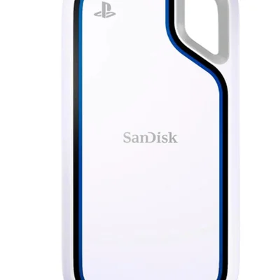 SSD Externo Portátil Sandisk 2TB Playstation 5 Ps5